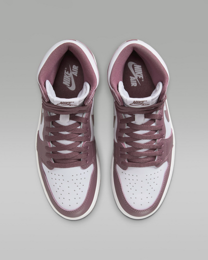 Nike Men's Air Jordan 1 High OG Shoes - White / Sky J Mauve - Shopsportive