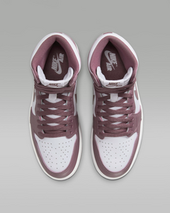 Nike Men's Air Jordan 1 High OG Shoes - White / Sky J Mauve