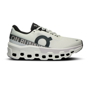 On Running Women's Cloudmonster 2 Shoes - Undyed / Frost