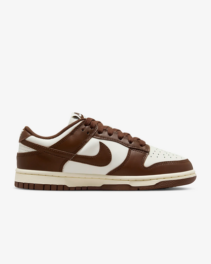 Nike Women's Dunk Low Shoes - Sail / Coconut Milk / Cacao Wow - Shopsportive
