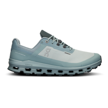 Load image into Gallery viewer, On Running Men&#39;s Cloudvista Waterproof Shoes - Glacier / Cobble
