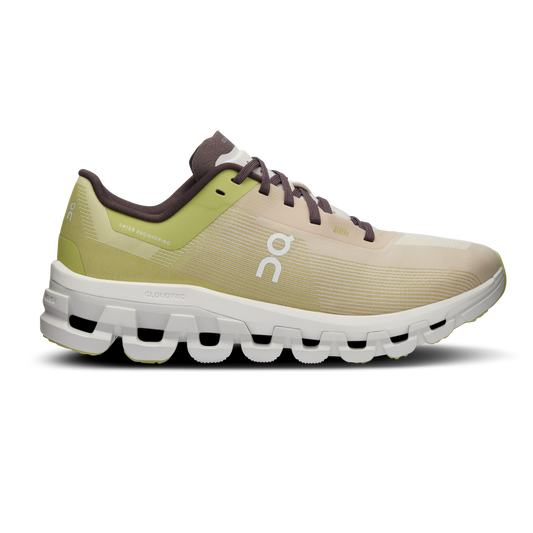 On Running Men's Cloudflow 4 Shoes - Zest / Frost