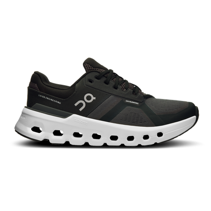 On Running Women's Cloudrunner 2 Shoes - Eclipse / Black - Shopsportive
