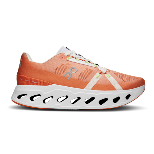 On Running Men's Cloudeclipse Shoes - Flame / Ivory