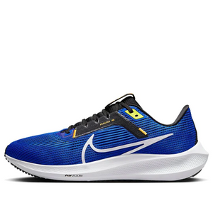 Nike Men's Pegasus 40 Shoes - Racer Blue / White / Black / Sundial