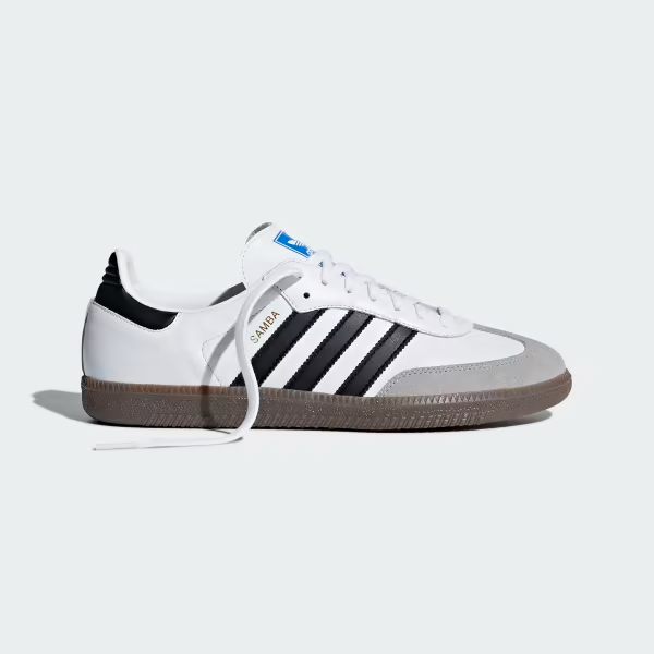 Adidas Samba OG White Black 11.5