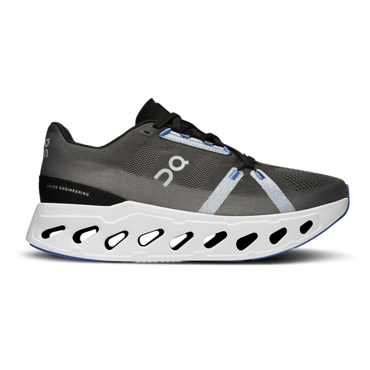 On Running Men's Cloudeclipse Shoes - Black / Frost