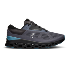 Load image into Gallery viewer, On Running Men&#39;s Cloudstratus 3 Shoes - Metal / Wisteria
