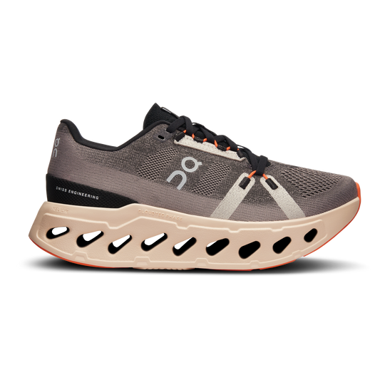 On Running Women's Cloudeclipse Shoes - Fade / Sand