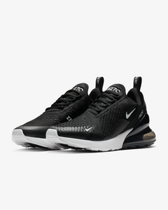 Nike Women's Air Max 270 Shoes - Black / White / Anthracite
