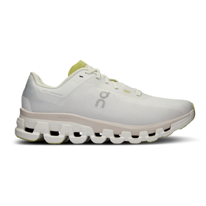 On Running Women's Cloudflow 4 Shoes - White / Sand