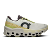 On Running Women's Cloudmonster 2 Shoes - Undyed / Zest - Shopsportive