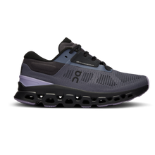 Load image into Gallery viewer, On Running Women&#39;s Cloudstratus 3 Shoes - Metal / Wisteria
