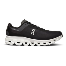 Load image into Gallery viewer, On Running Men&#39;s Cloudflow 4 Shoes - Black / White
