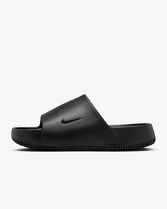 Nike Women's Calm Slides - Black