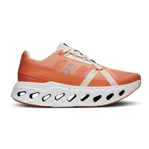 On Running Women's Cloudeclipse Shoes - Flame / Ivory