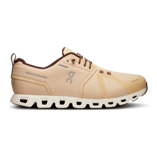 Load image into Gallery viewer, On Running Men&#39;s Cloud 5 Waterproof Shoes - Savannah / Ivory
