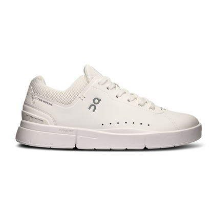 On Running Women's The Roger Advantage Shoes - White / Undyed - Shopsportive