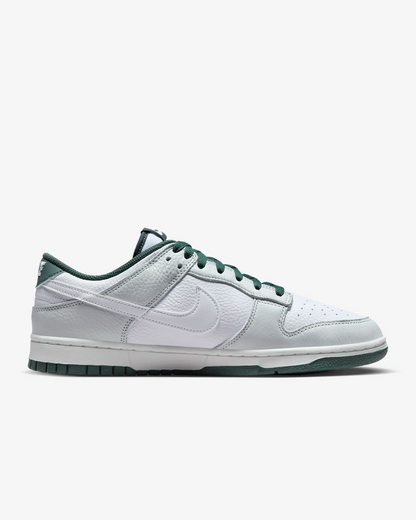 Nike Men's Dunk Low Retro SE Shoes - Photon Dust / Vintage Green / Summit White / White - Shopsportive