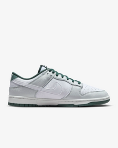 Nike Men's Dunk Low Retro SE Shoes - Photon Dust / Vintage Green / Summit White / White