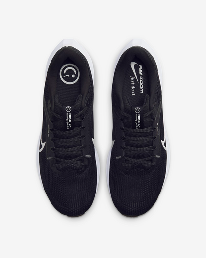 Nike Men's Pegasus 40 Shoes - Black / Iron Grey / White - Shopsportive