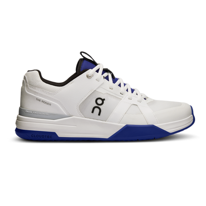 On Running Men's The Roger Clubhouse Pro Shoes - Undyed / Indigo - Shopsportive