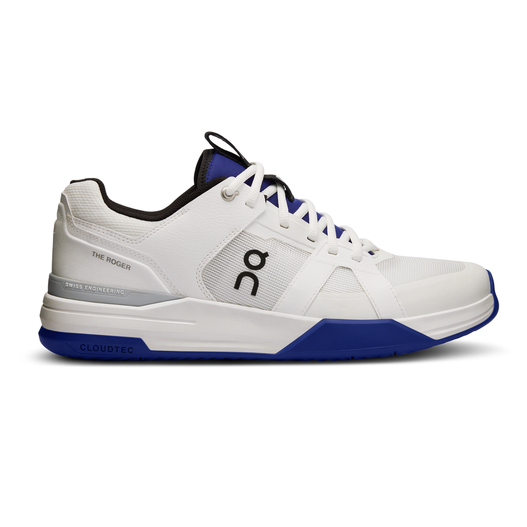 On Running Men's The Roger Clubhouse Pro Shoes - Undyed / Indigo