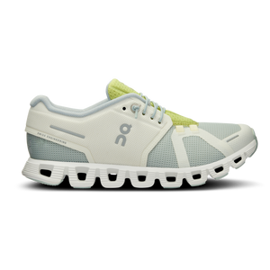 On Running Men's Cloud 5 Push Shoes - Glacier / Zest