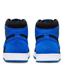 Load image into Gallery viewer, Nike Men&#39;s Air Jordan 1 High Shoes - Black / Royal Blue / White
