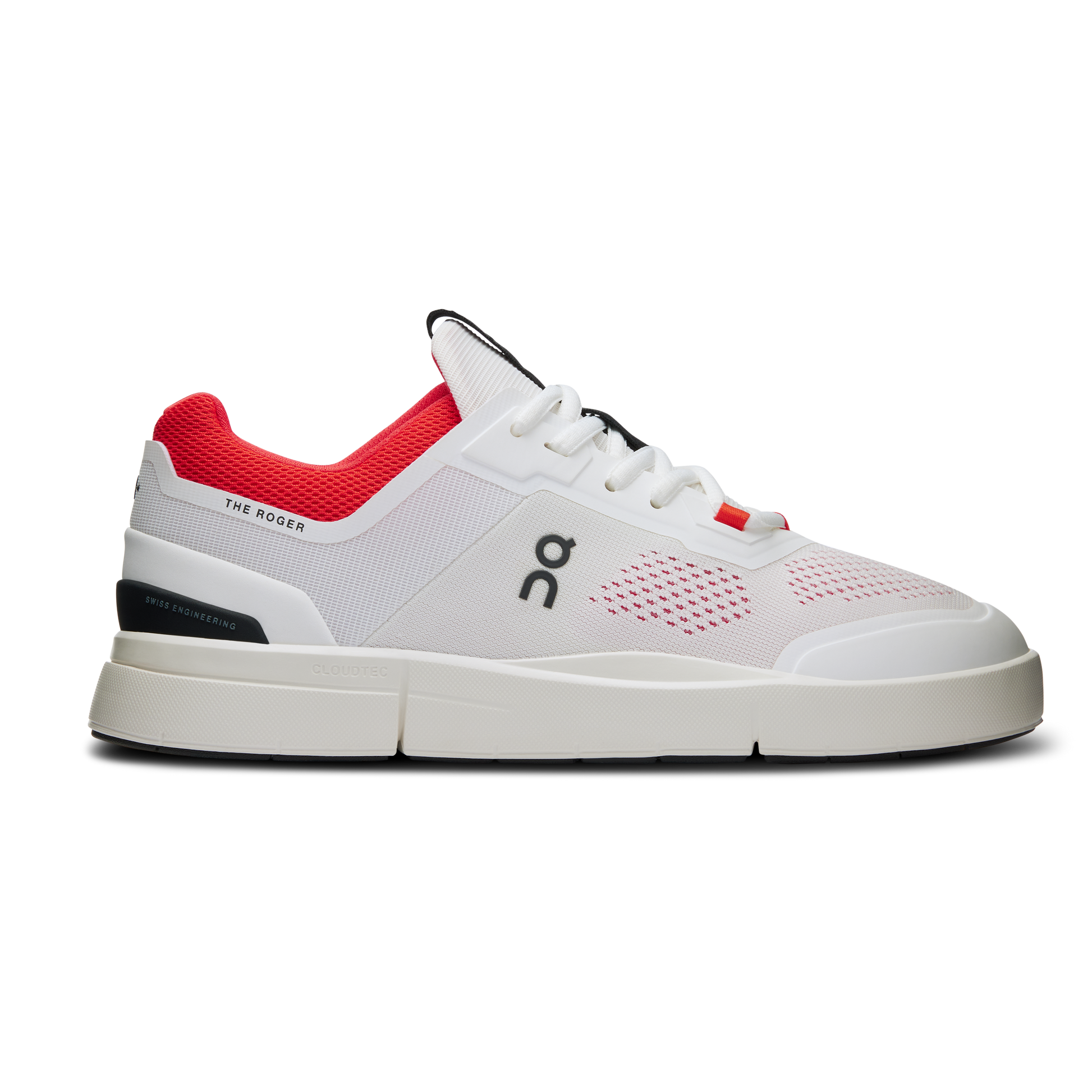 On Running Women's The Roger Spin Shoes - Undyed / Spice - Shopsportive