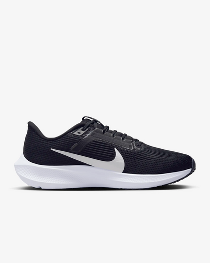 Nike Men's Pegasus 40 Shoes - Black / Iron Grey / White - Shopsportive