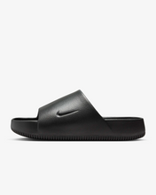 Load image into Gallery viewer, Nike Men&#39;s Calm Slides - Black
