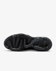 Nike Men's VaporMax 2023 Flyknit Shoes - Black / White / Grey