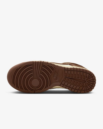 Nike Women's Dunk Low Shoes - Sail / Coconut Milk / Cacao Wow - Shopsportive