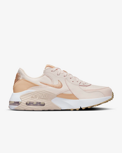 Nike Women's Air Max Excee Shoes - Light Soft Pink / White / Shimmer