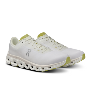 On Running Men's Cloudflow 4 Shoes - White / Sand