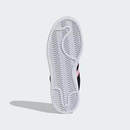 Adidas Women's Campus 00S Shoes - Core Black / Cloud White / True Pink - Shopsportive