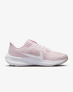Nike Women's Pegasus 40 Shoes - Pearl Pink / Pink Foam / Hemp / White