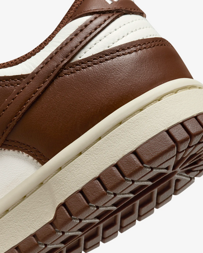 Nike Women's Dunk Low Shoes - Sail / Coconut Milk / Cacao Wow - Shopsportive