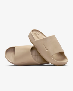 Nike Men's Calm Slides - Khaki