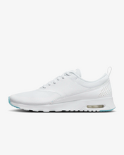 Load image into Gallery viewer, Nike Women&#39;s Air Max Thea Shoes - White / Blue Tint / White
