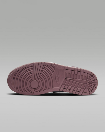 Nike Men's Air Jordan 1 High OG Shoes - White / Sky J Mauve - Shopsportive