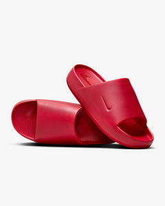 Nike Men's Calm Slides - University Red