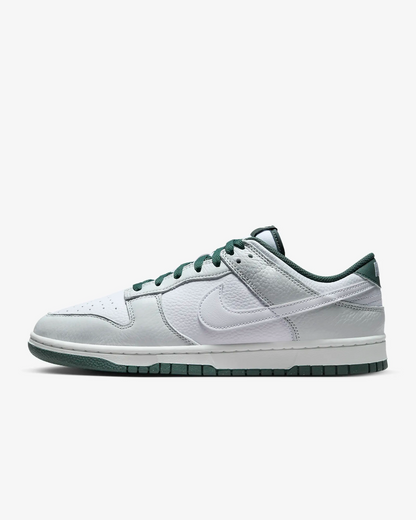 Nike Men's Dunk Low Retro SE Shoes - Photon Dust / Vintage Green / Summit White / White - Shopsportive