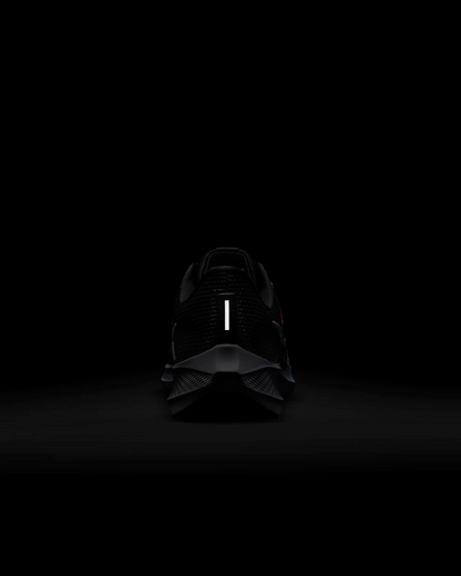 Nike Men's Pegasus 40 Shoes - Black / Light Crimson / White - Shopsportive