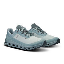 Load image into Gallery viewer, On Running Men&#39;s Cloudvista Waterproof Shoes - Glacier / Cobble
