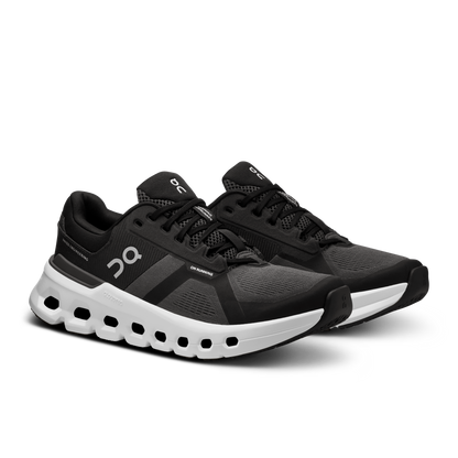 On Running Women's Cloudrunner 2 Shoes - Eclipse / Black - Shopsportive