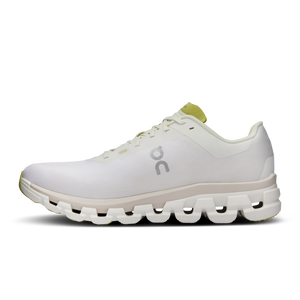On Running Men's Cloudflow 4 Shoes - White / Sand