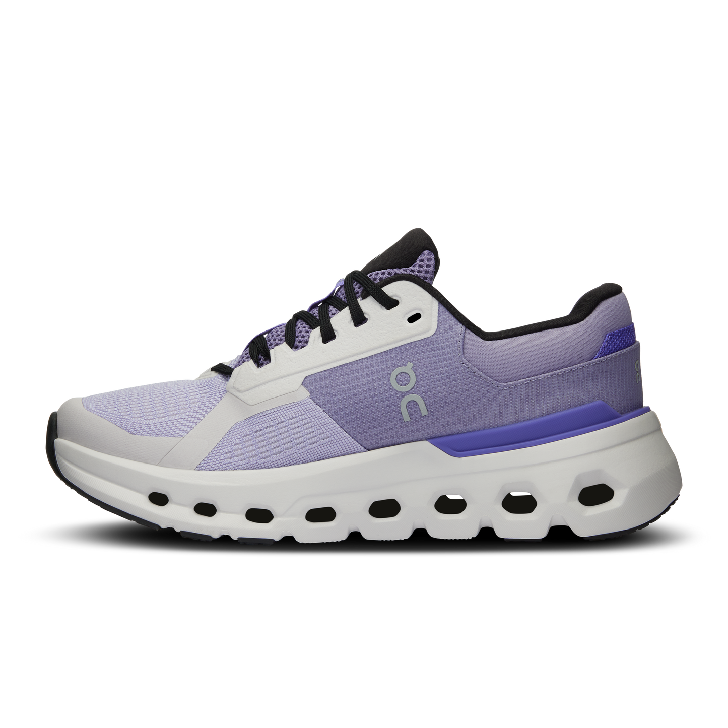 On Running Women's Cloudrunner 2 Shoes - Nimbus / Blueberry