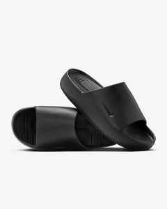 Nike Men's Calm Slides - Black